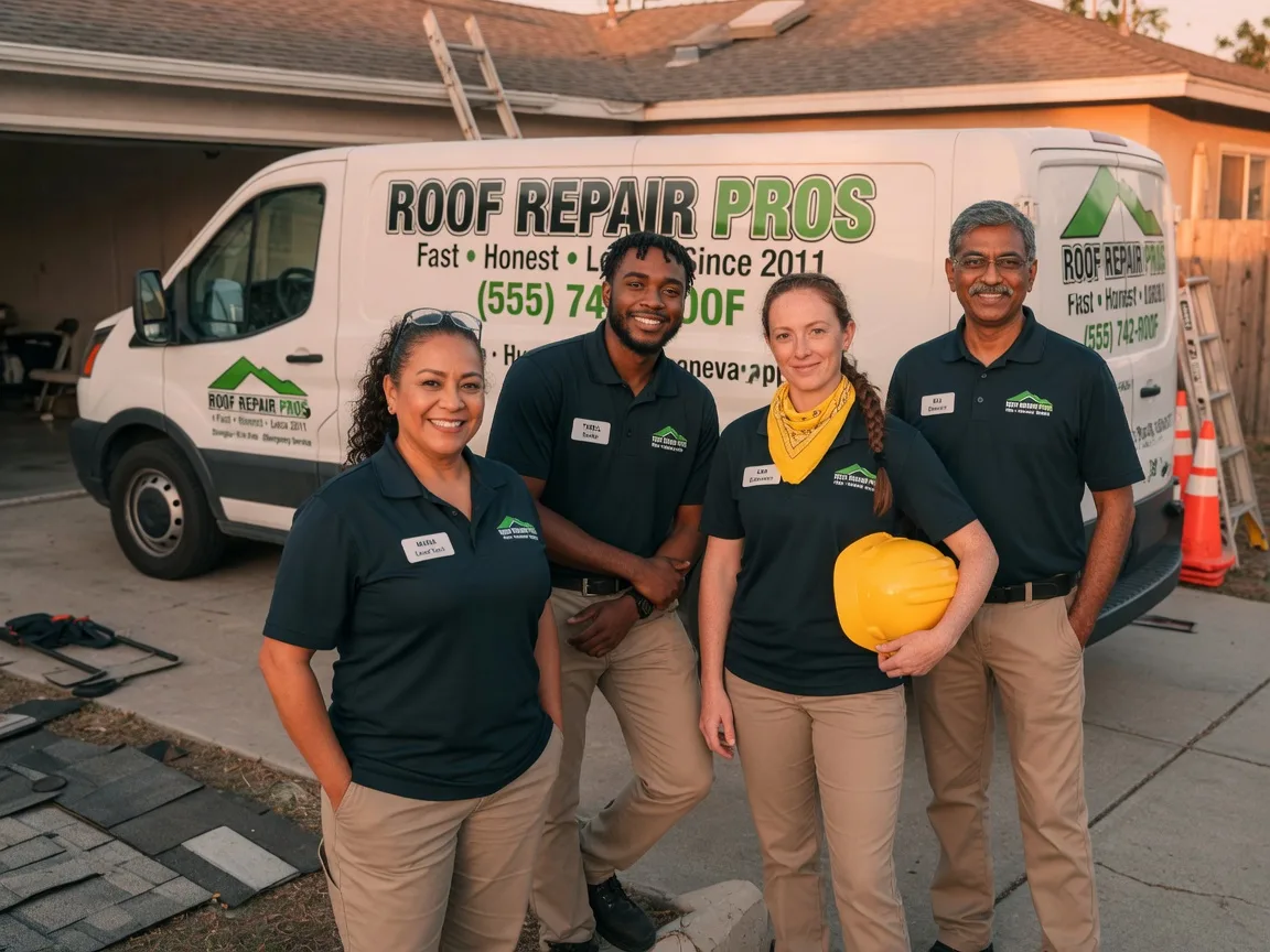 Roof Repair company in Middletown, IA